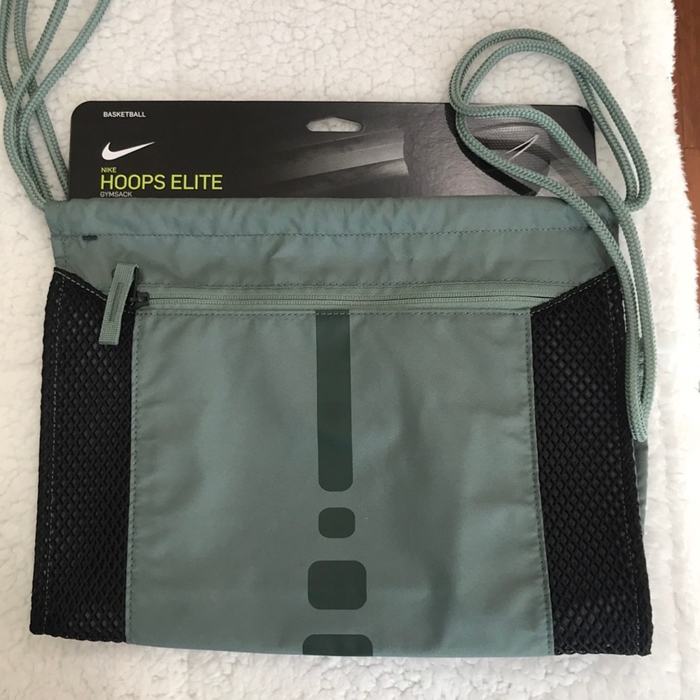 Nike gymsack